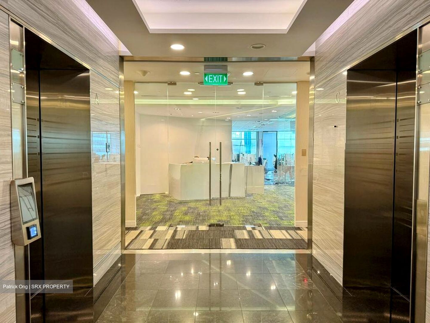 Capital Square (D1), Office #584856891